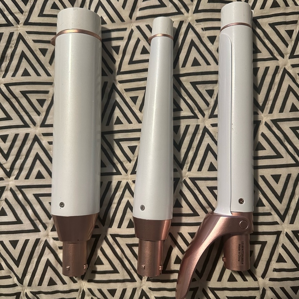 T3 Barrels Set - 3 barrel attachments